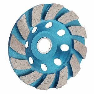 Concrete Grinding Wheel