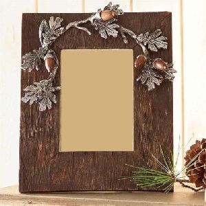 Wooden Photo Frame