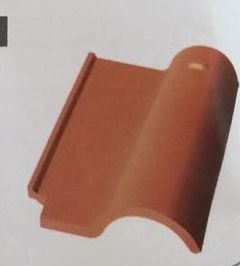 Big Medium Tailor Roof Tiles