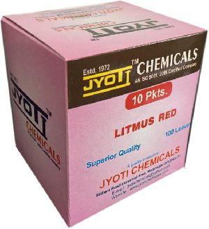 Litmus Paper