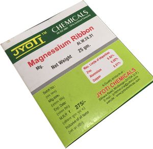 Magnesium Ribbon