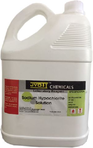 Sodium Hypochlorite Solution