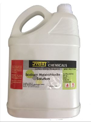 Sodium Hypochlorite Solution