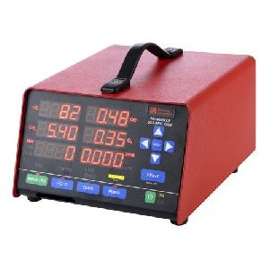 Petrol Pollution Gas Analyzer