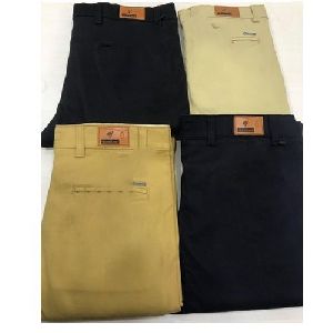 Men Casual Trouser