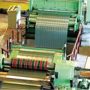 Hr Slitting Line