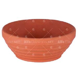 Clay bowl