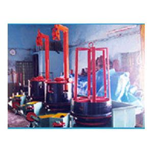 aluminium wire drawing machine