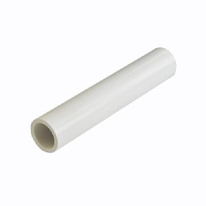 White PVC Pipe