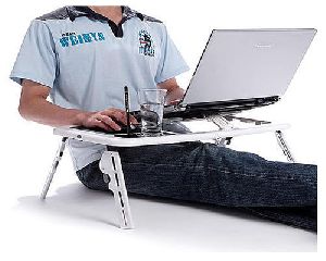 Multipurpose Laptop Foldable Table