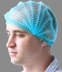 Bouffant Disposable Cap