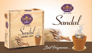 Sandal Samrani Cups