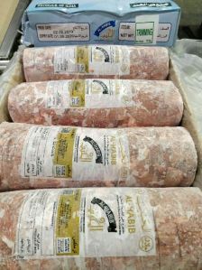 Frozen Buffalo Meat