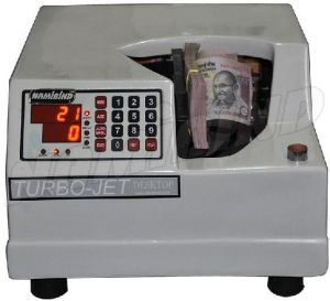 Bundle Note Counting Machine