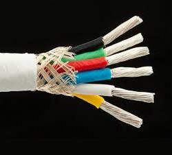 PTFE Insulated Wires & Cable