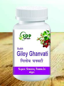 Giloy Ghanvati Tablets