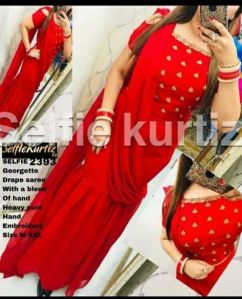 Designer Georgette Kurti