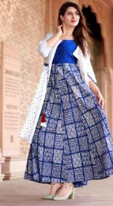 Fancy Rayon Kurti