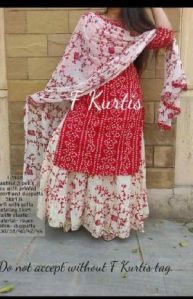 rayon kurtis