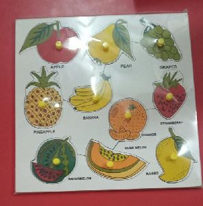 Fruit Puzzle