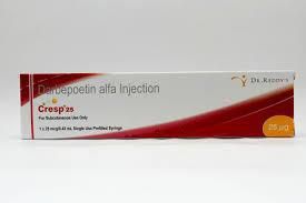 cresp injection