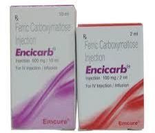 Encicarb Injection