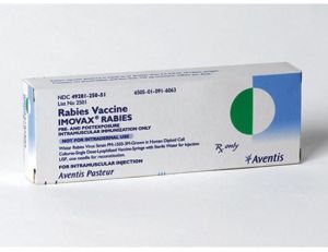 Imovax Polio Vaccine