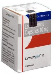 Lenangio Capsules