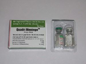 QUADRI MENINGO VACCINE