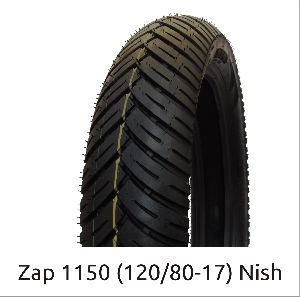 NISH Rubber tyres