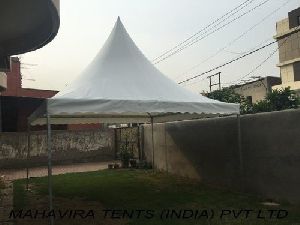 Pagoda tent