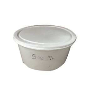 500 ml Disposable Plastic Container