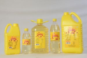 Refined Sunflower Oil