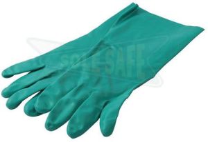 Nitrile Flocklined Gloves