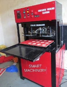 scrubber packing machine