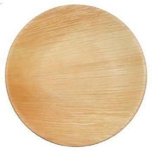 Plain Areca Leaf Plate