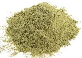 Aloe Vera Leaf Powder