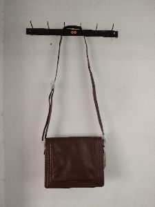Leather Side Bags