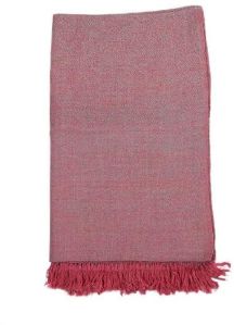 Rose & Platinum Pashmina Stole