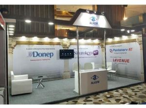 Aluminum Exhibition Stall