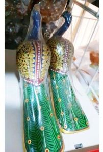 Ceramic Handicraft Peacock