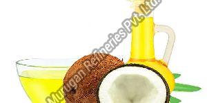 Crude Coconut Oil