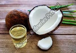 Refined Coconut Oil