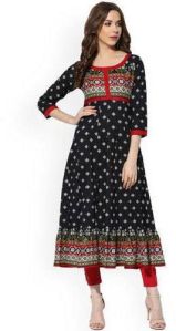 Ladies Anarkali Kurtis