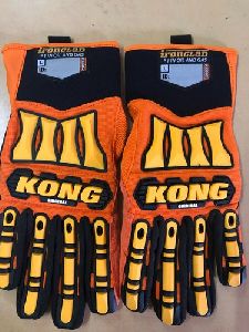 Full Finger Impact Resistance Gloves
