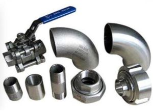 Stainless Steel Pipe Fittings