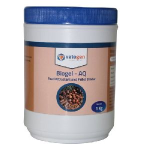 Biogel - AQ Attractant and Pellet Binder