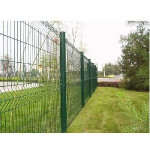 Welded Fence Wire Mesh