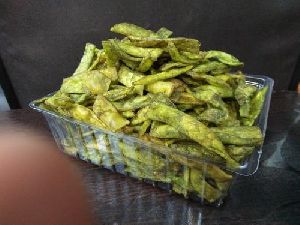 Palak Finger Chips