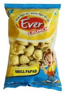 Plain Shell Papad